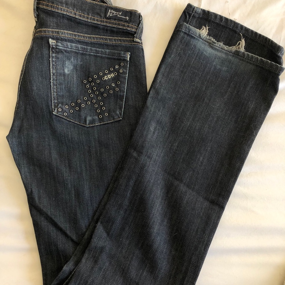 Citizens of humanity jeans